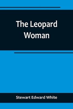 portada The Leopard Woman 