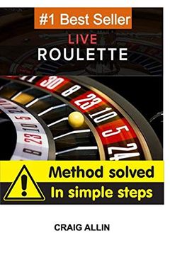 portada Live Roulette Method Solved in Simple Steps (en Inglés)