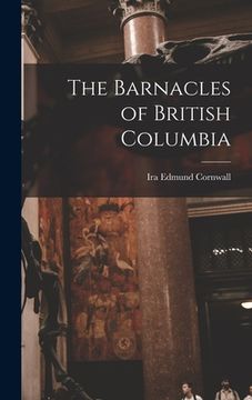 portada The Barnacles of British Columbia (en Inglés)