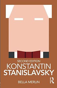 portada Konstantin Stanislavsky (Routledge Performance Practitioners) 