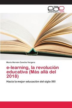 portada E-Learning, la Revolución Educativa (Más Allá del 2018) (in Spanish)
