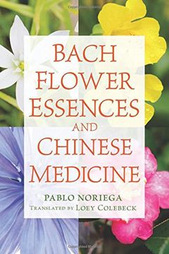 portada Bach Flower Essences and Chinese Medicine