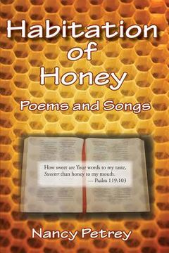 portada Habitation of Honey (en Inglés)