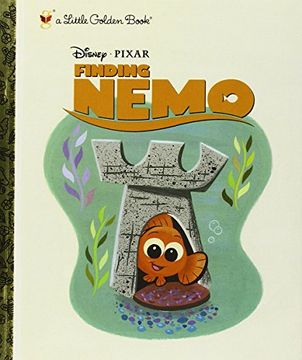 portada Finding Nemo (Disney (en Inglés)