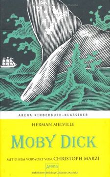 portada Moby Dick: Mit einem Vorwort von Christoph Marzi (en Alemán)