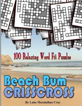 portada Beach Bum CrissCross (en Inglés)