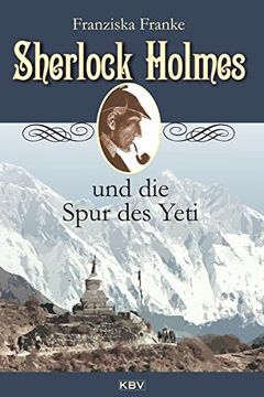 portada Sherlock Holmes und die Spur des Yeti (en Alemán)