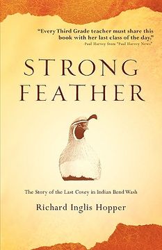 portada strong feather (en Inglés)