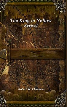 portada The King in Yellow Revised