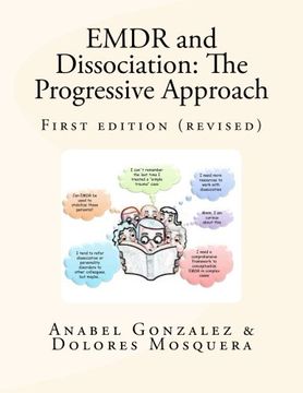 portada Emdr And Dissociation: The Progressive Approach (in English)