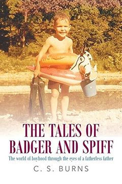 portada The Tales of Badger and Spiff (en Inglés)