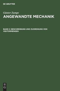 portada Beschreibung und Zuordnung von Vektormengen (in German)