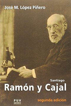 portada Santiago Ramón Y Cajal (biografías) (en Spanisch)