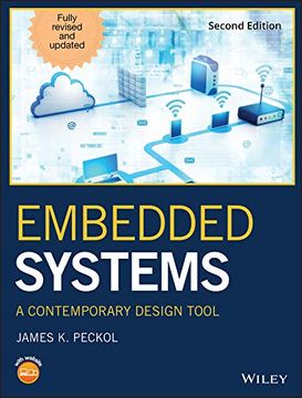 portada Embedded Systems: A Contemporary Design Tool (en Inglés)