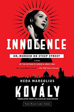portada Innocence; Or, Murder on Steep Street (en Inglés)