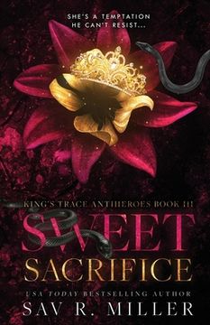 portada Sweet Sacrifice (en Inglés)