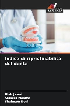 portada Indice di ripristinabilità del dente (in Italian)