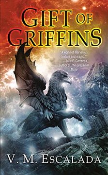 portada Gift of Griffins (Faraman Prophecy) (en Inglés)