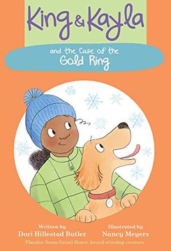 portada King & Kayla and the Case of the Gold Ring: 7 (en Inglés)