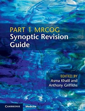 portada Part 1 Mrcog Synoptic Revision Guide (en Inglés)