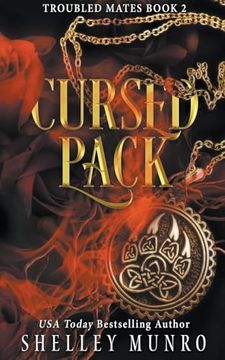 portada Cursed Pack (Troubled Mates) (en Inglés)
