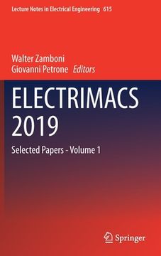 portada Electrimacs 2019: Selected Papers - Volume 1 (en Inglés)