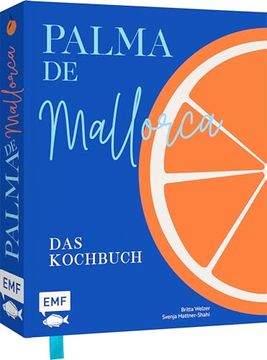 portada Palma de Mallorca - das Kochbuch (en Alemán)