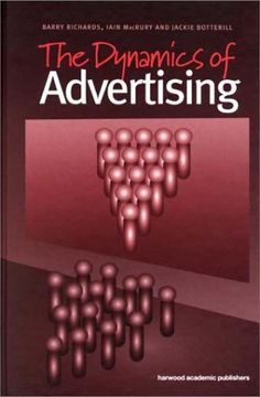 portada The Dynamics of Advertising (en Inglés)