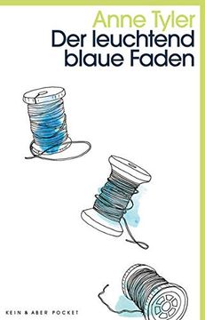 portada Der Leuchtend Blaue Faden (in German)