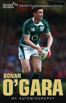 portada Ronan O'Gara: My Autobiography (en Inglés)