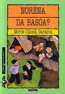 portada Norena de Basoa? (Xaguxar) (in Basque)
