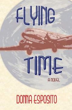 portada Flying Time (en Inglés)