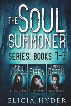 portada The Soul Summoner Series: Books 1-3 (en Inglés)