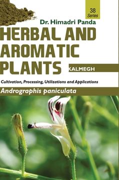 portada HERBAL AND AROMATIC PLANTS - 38. Andrographis paniculata (Kalmegh)