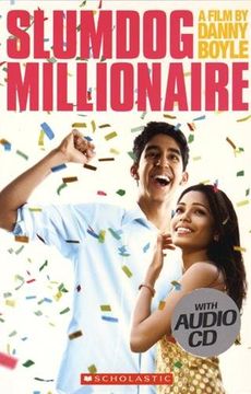 portada Slumdog Millionaire (en Inglés)