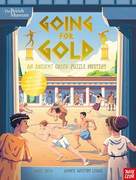 portada British Museum: Going for Gold (an Ancie
