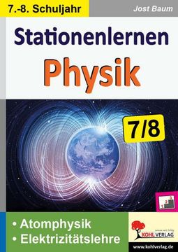 portada Stationenlernen Physik / Klasse 7-8 (en Alemán)