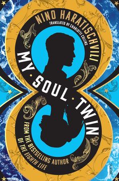 portada My Soul Twin (in English)