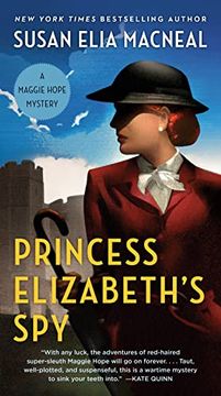 portada Princess Elizabeth's spy (Maggie Hope Mysteries) (in English)