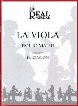 portada MATEU E. - La Viola (Iniciacion)