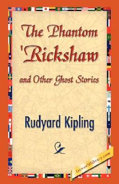 portada the phantom 'rickshaw and other ghost stories (in English)