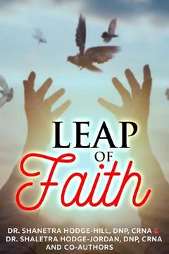 portada Leap of Faith