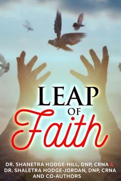 portada Leap of Faith (en Inglés)