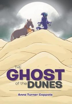 portada The Ghost of the Dunes (en Inglés)