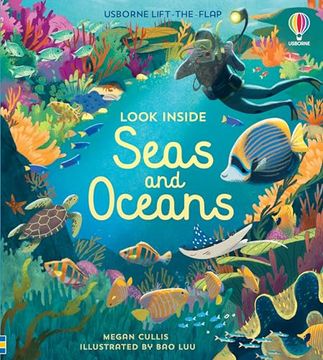 portada Look Inside Seas and Oceans 