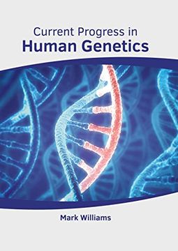 portada Current Progress in Human Genetics (en Inglés)