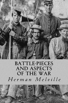 portada Battle-Pieces and Aspects of the War (en Inglés)