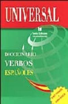 portada Diccionario Universal de Verbos Españoles (in Spanish)