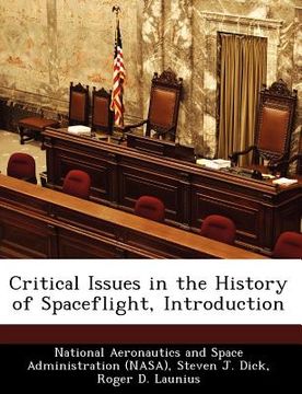 portada critical issues in the history of spaceflight, introduction (in English)