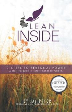 portada Lean Inside: 7 Steps to Personal Power (en Inglés)